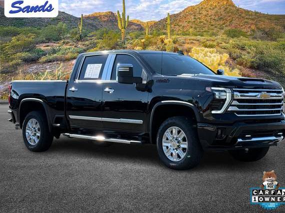 CHEVROLET SILVERADO HD 2024 2GC4YREY7R1190345 image CHEVROLET SILVERADO HD 2024 2GC4YREY7R1190345 image